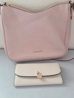 Michael Kors Crossbody Bag and Wallet